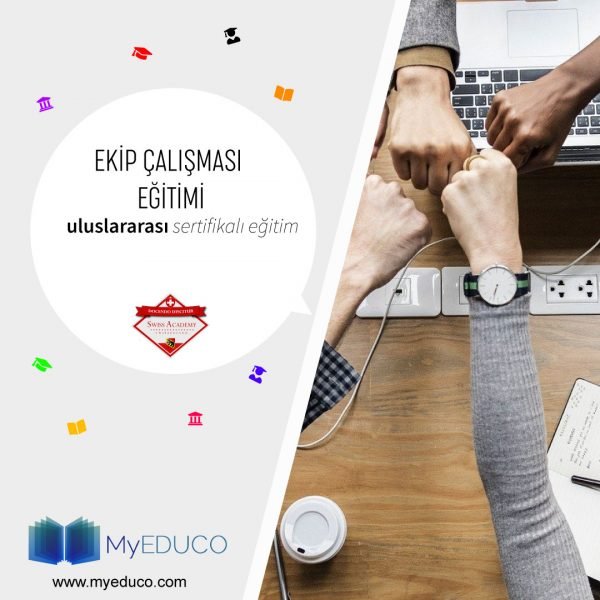 Profesyonel Yaşamda Ekip Çalışması Eğitimi