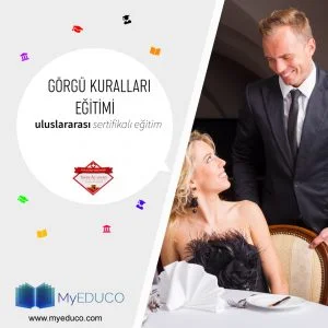 Profesyonel Yaşamda Kurumsal Görgü Kuralları Eğitimi