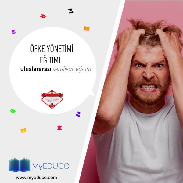 Profesyonel Yaşamda Öfke Yönetimi Eğitimi