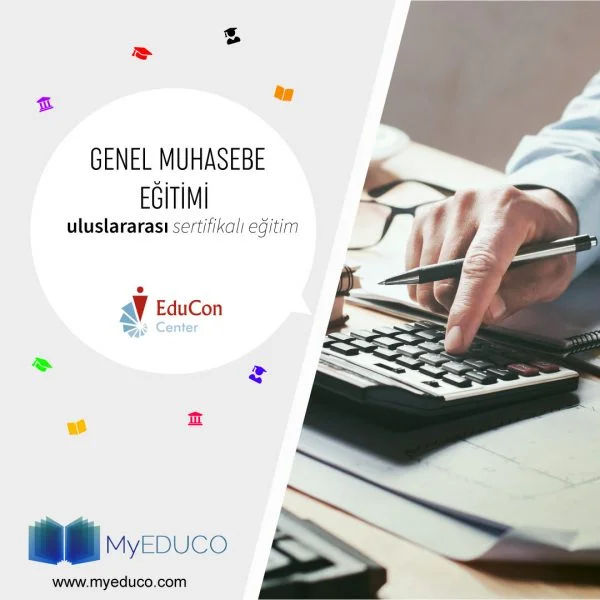 Uluslararası Sertifikalı Genel Muhasebe Eğitimi