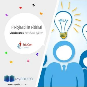 Uluslararası Sertifikalı Girişimcilik Eğitimi