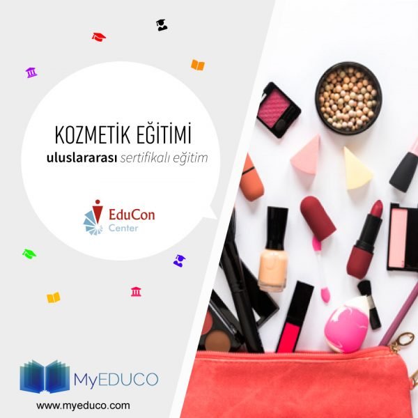 Uluslararası Sertifikalı Kozmetik Eğitimi