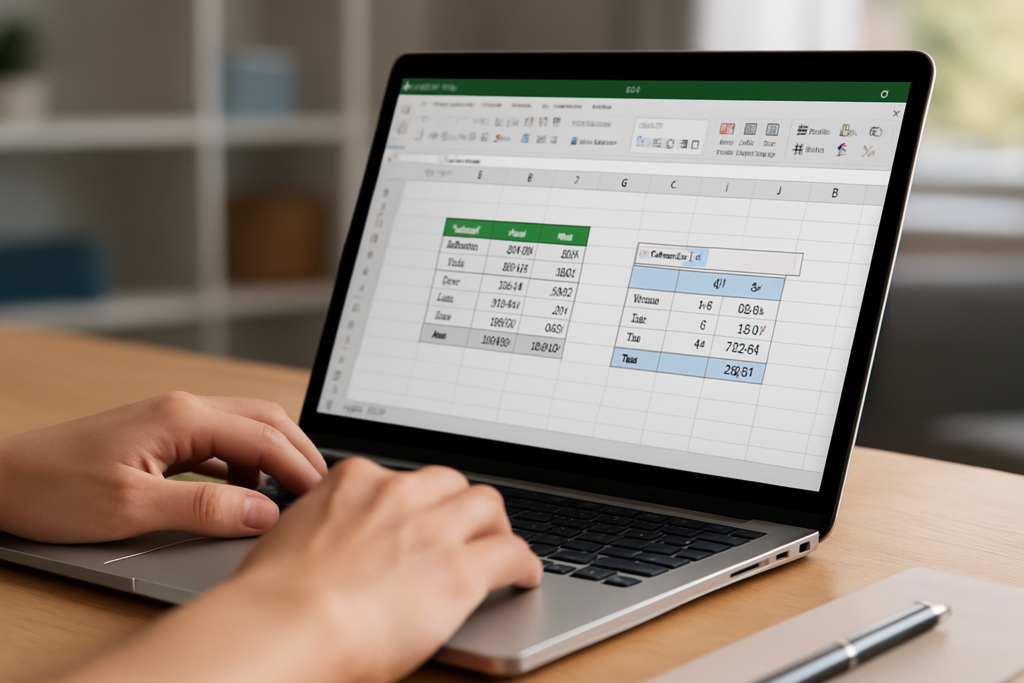İş Hayatında Fark Yaratmak İçin Neden Excel Kursu Almalısınız? 2 %filename MyEduco