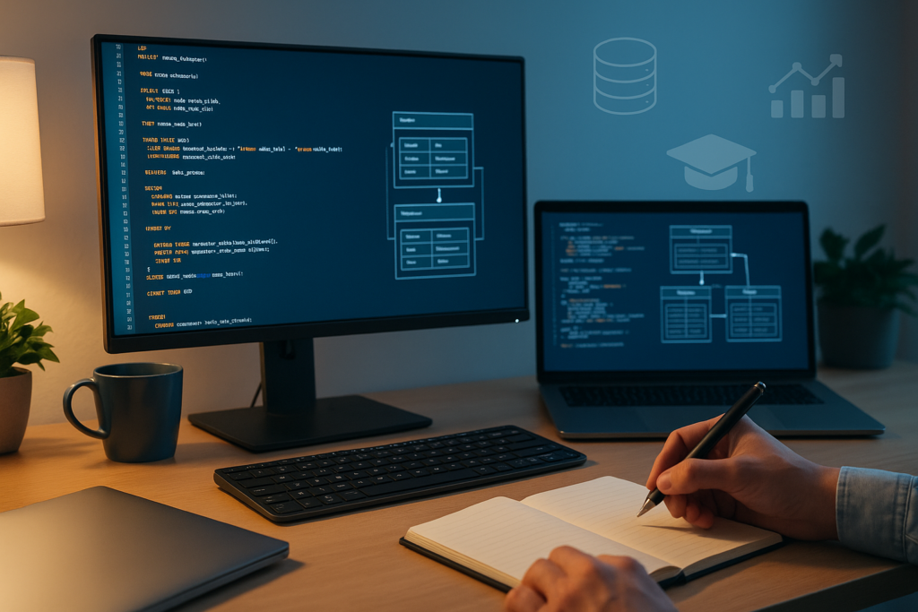 Veri Dünyasına Açılan Kapı: SQL Eğitimi ile Geleceği Yakala 2 %filename MyEduco