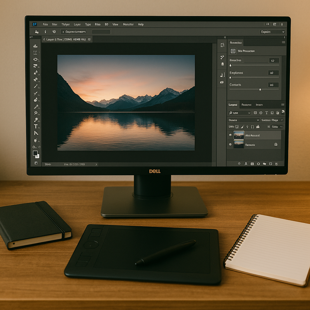 Photoshop Eğitimi ile Yaratıcılığınızı Myeduco ile Zirveye Taşıyın! 2 %filename MyEduco