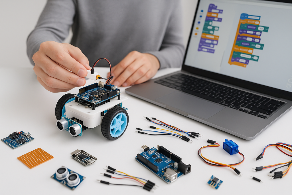 Geleceğin Dünyasına Hazırlık: Robotik Kodlama Eğitimi ile Myeduco Farkı 2 %filename MyEduco