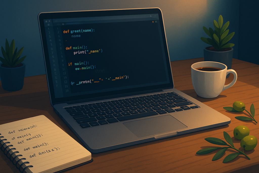 Python Programlama ile Kariyerinizi Güçlendirin: Myeduco Rehberi 2 %filename MyEduco