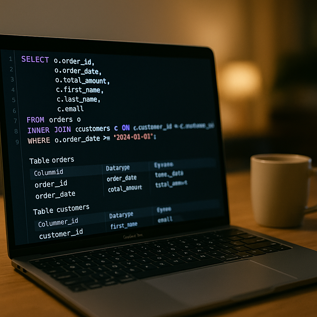 SQL Kursu ile Veri Dünyasında Uzmanlaşın: Myeduco ile Sıfırdan Profesyonelliğe 2 %filename MyEduco