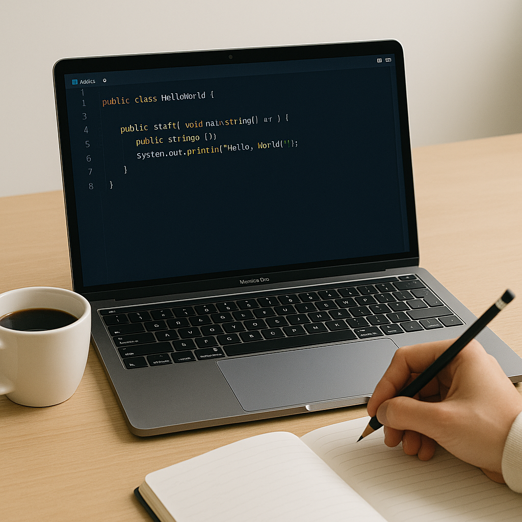 Geleceğin Yazılımcıları için En Doğru Adres: Myeduco Java Kursu ile Başarının Kapılarını Aralayın 2 %filename MyEduco