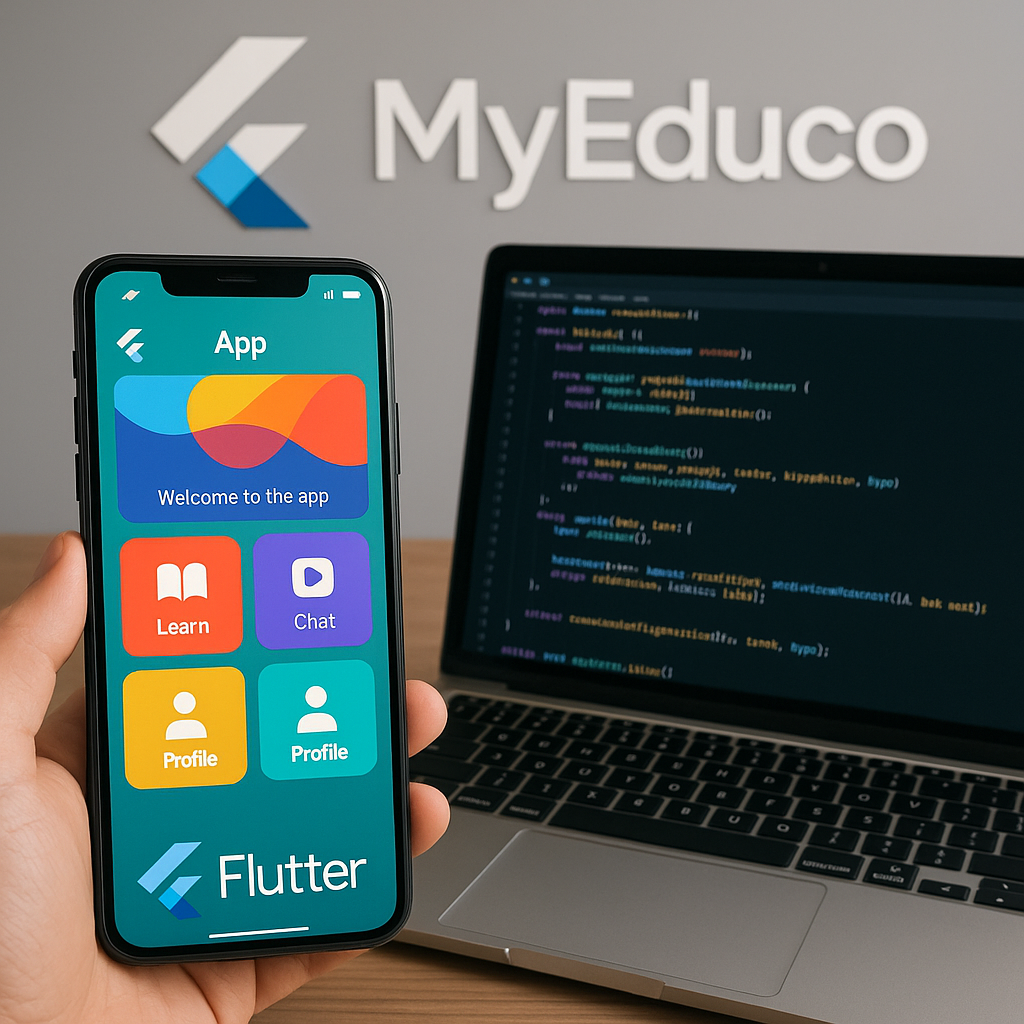 Flutter Eğitimi ile Mobil Uygulama Geliştirmeye Başla | MyEduco 2 %filename MyEduco