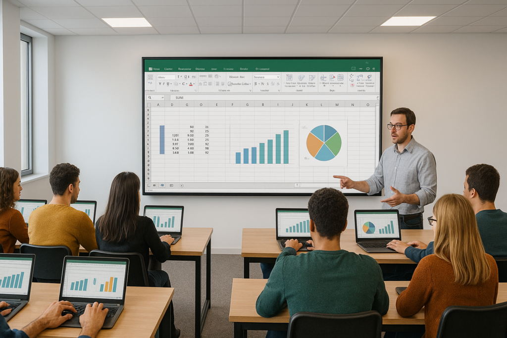 Myeduco Excel Öğrenmek ile İş Hayatınızda Fark Yaratın 3 %filename MyEduco