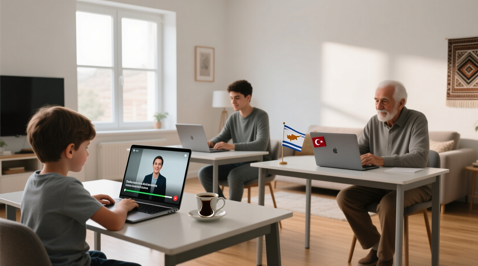 Türkiye’de Online Eğitim Nedir? Nasıl Çalışır? 2 online eğitim ile evden öğrenme imkanı