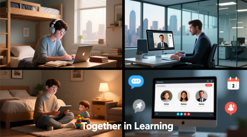 Uzaktan eğitim sertifika programları öğrenciler ve çalışanlar için uygundur