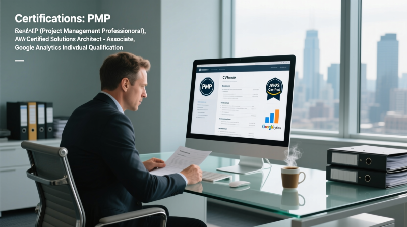 Uzaktan eğitim sertifikalarının CV ve iş başvurularına etkisi