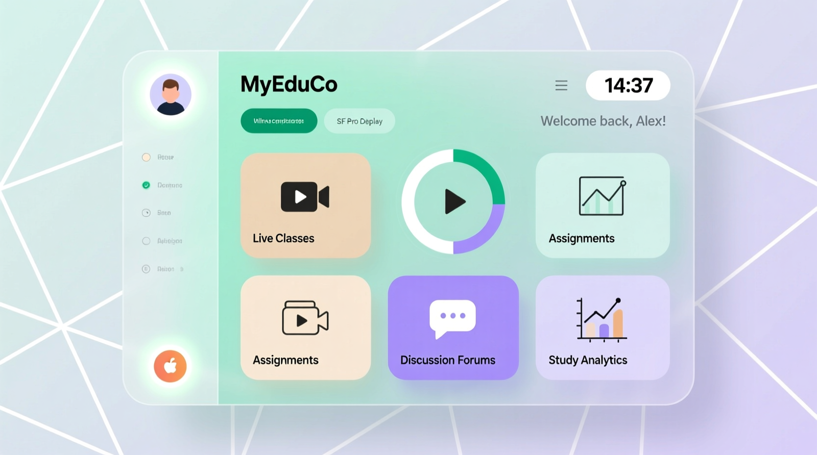 Online Kurslar: 7 Adımda Doğru Eğitimi Seçin 1 Online kurs platformu üzerinden dijital öğrenme