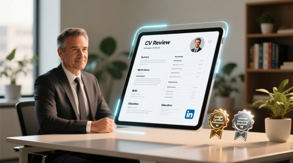 7 Adımda Sertifikalı Online Eğitim Rehberi 3 Sertifikalı online eğitim sertifikalarının kariyere etkisi