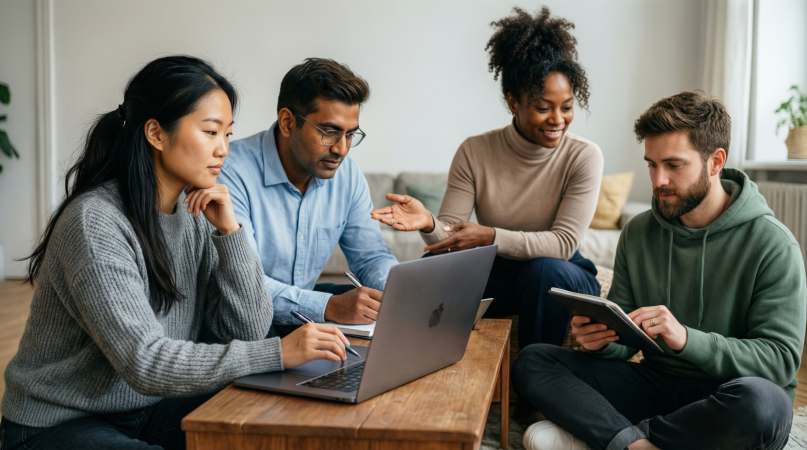 Online mesleki sertifika öğrenciler ve çalışanlar için uygun bir eğitim modelidir
