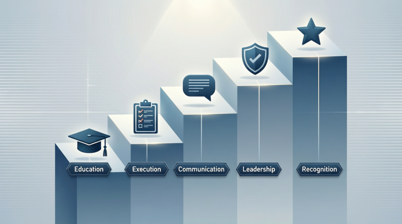 Online mesleki sertifikanın kariyer gelişimine katkısı