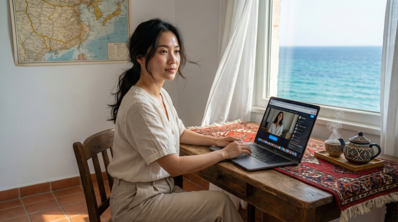 Türkiye ve KKTC’de online mesleki sertifika eğitimi