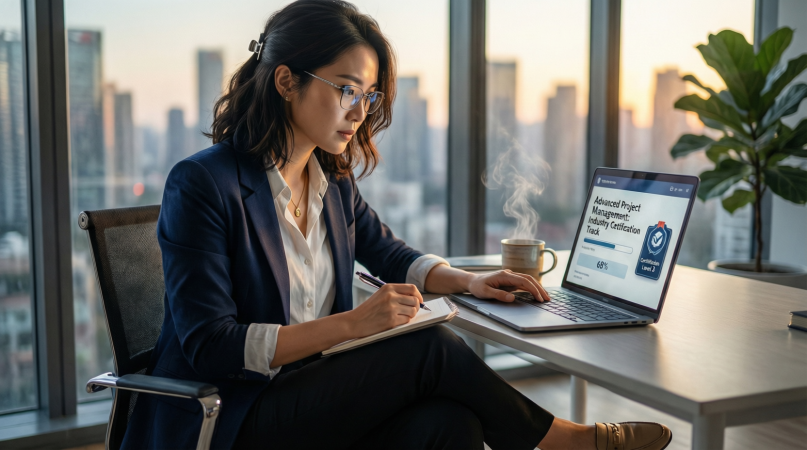 Online yönetici asistanlığı sertifika programı eğitimi